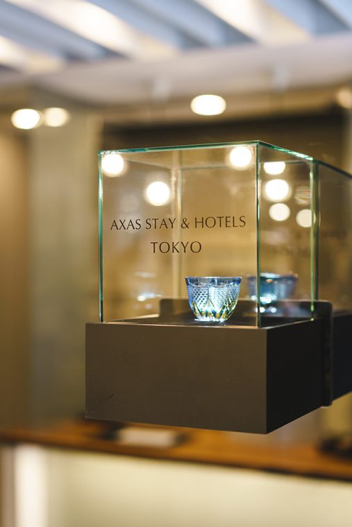 HOTEL AXAS NIHONBASHI