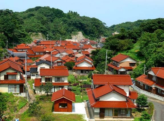 記憶に残る風景