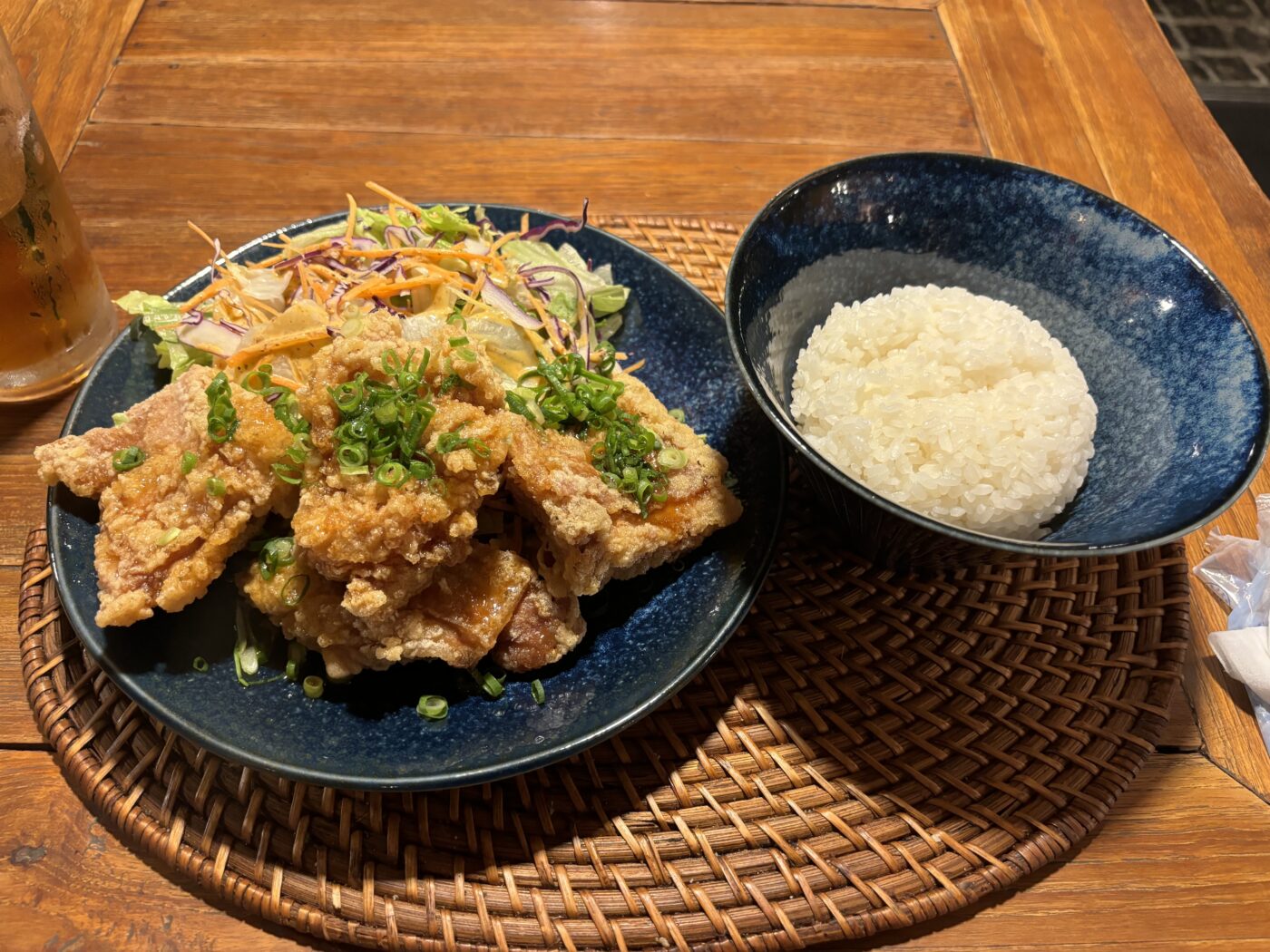 油淋鶏