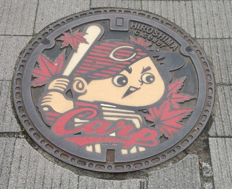 デザインマンホール