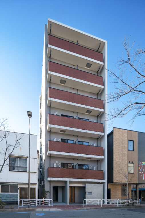 グランジット清澄