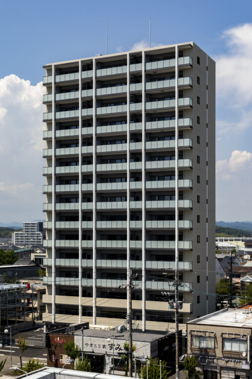 クレアホームズ掛川