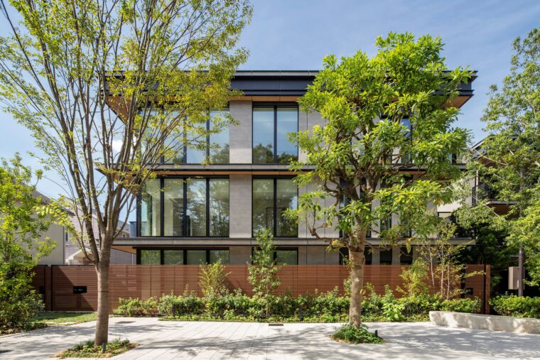 ザ・ライオンズ世田谷八幡山